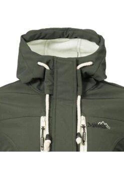 Marikoo Zimtzicke - Parka - Green 9 Marikoo Zimtzicke - Parka - Green -Marikoo 661937eeffc0495390c211705d0272ae