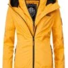 Marikoo Erdbeere - Outdoorjas - Yellow