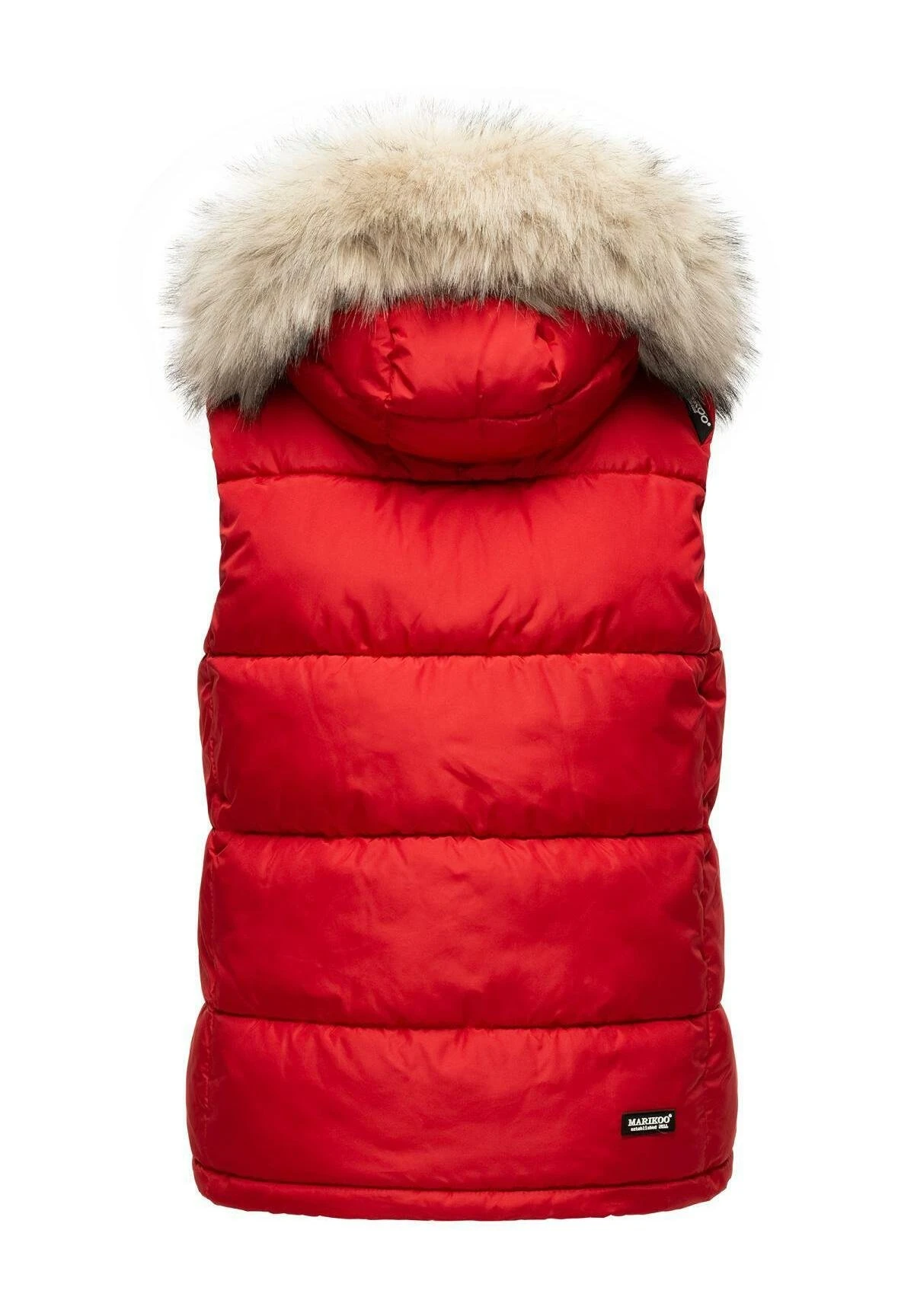 Marikoo Bodywarmer - Red 7 Marikoo Bodywarmer - Red - Afbeelding 7