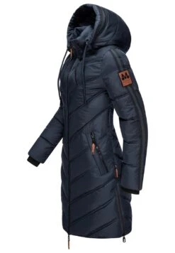 Marikoo Armasa - Winterjas - Blau -Marikoo 688305be2bb64ef69445862b2b8feef1