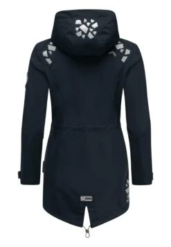 Marikoo Ulissaa - Regenjas - Dark Blue 17 Marikoo Ulissaa - Regenjas - Dark Blue -Marikoo 68a1846e0de74aa590094b2b6319d2a5