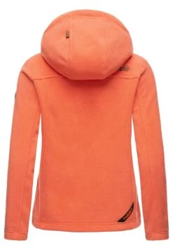 Marikoo Mount Iwaki - Fleecejas - Coralle 6 Marikoo Mount Iwaki - Fleecejas - Coralle -Marikoo 69406a7a01be40ac82af11d19318ef8a