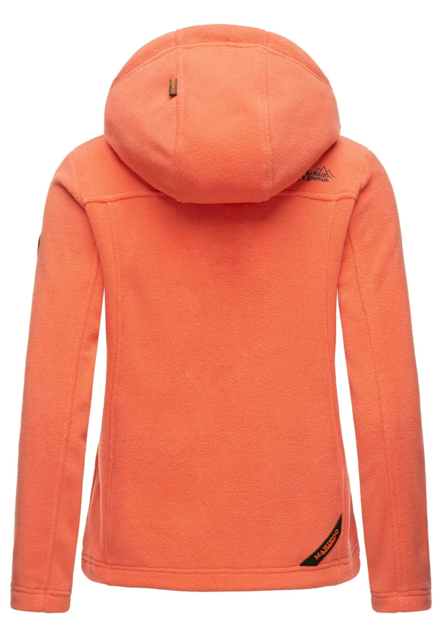 Marikoo Mount Iwaki - Fleecejas - Coralle 3 Marikoo Mount Iwaki - Fleecejas - Coralle - Afbeelding 3