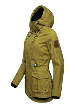 Marikoo Babetaa - Parka - Moss Green 8 Marikoo Babetaa - Parka - Moss Green -Marikoo 6c42063dc68b454cb68067b718a2378e