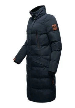Marikoo Winterjas - Dark Blue -Marikoo 6cedba5090694da3a3a4d8318f0df20a
