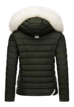 Marikoo Winterjas - Olive 13 Marikoo Winterjas - Olive -Marikoo 6d0a4ba9df3245a3a108042cc85c8ead