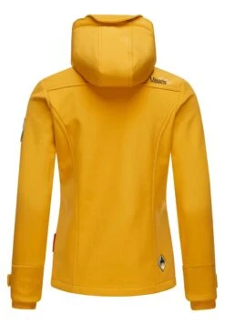 Marikoo Funktions - Outdoorjas - Amber Yellow 14 Marikoo Funktions - Outdoorjas - Amber Yellow -Marikoo 6d7b129330e64a3989811243c5345d14