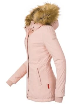 Marikoo Winterjas - Pink 7 Marikoo Winterjas - Pink -Marikoo 6e147d3b67074e868dff4473f814e4c4