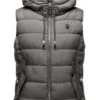 Marikoo Taisaa - Bodywarmer - Dark Grey