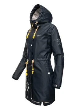 Marikoo Dancing Umbrella - Regenjas - Dark Blue -Marikoo 7023c1a3982b4114931b70f5f2f644f0