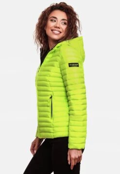 Marikoo Asraa - Jas - Neon Green 10 Marikoo Asraa - Jas - Neon Green -Marikoo 70cf6abc116f4a9896460d29287dcf56