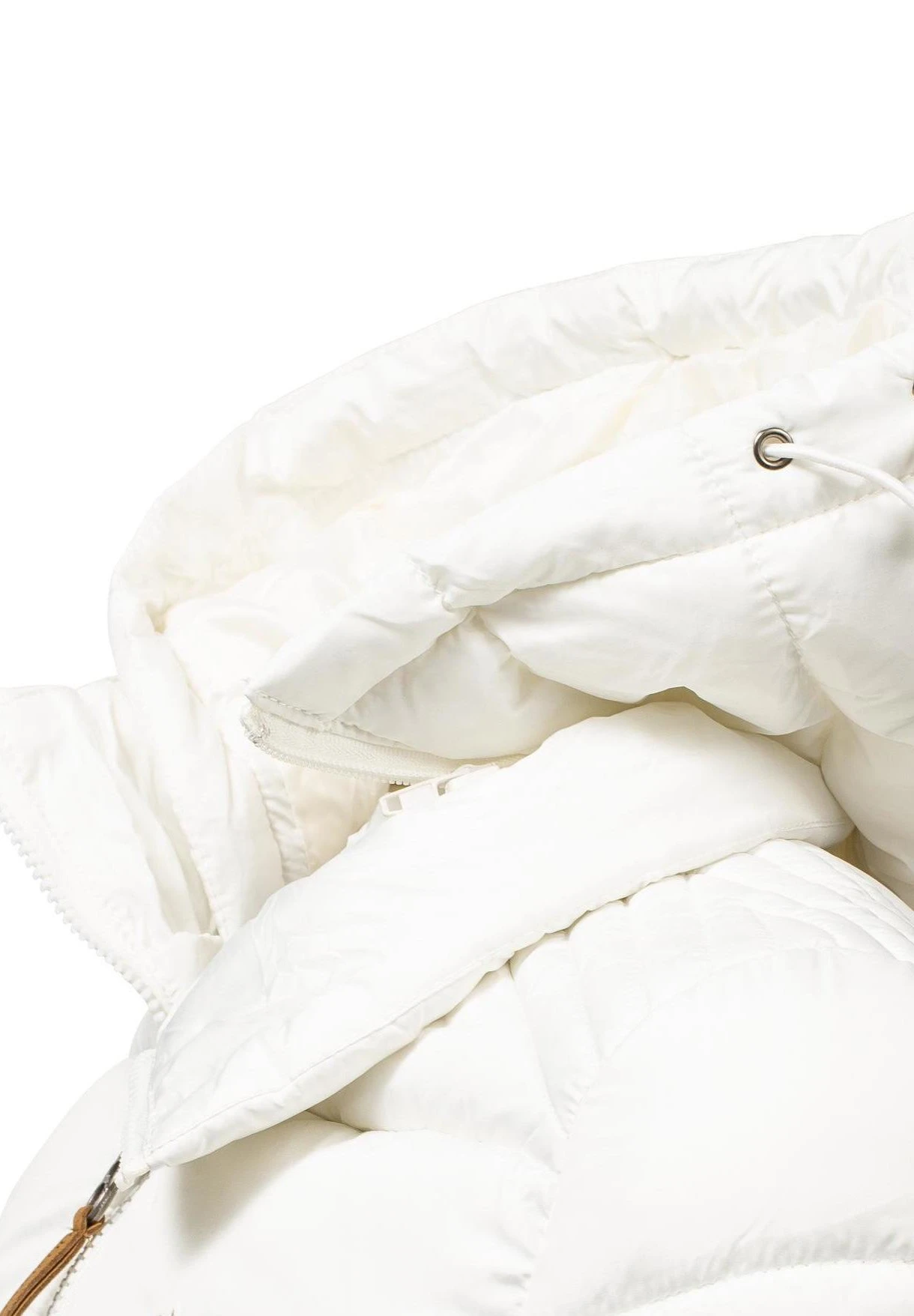 Marikoo Winterjas - White 6 Marikoo Winterjas - White - Afbeelding 6