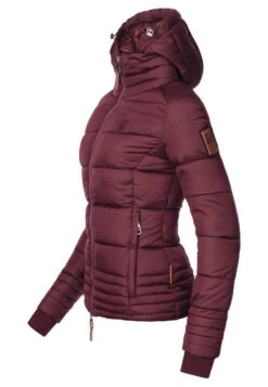 Marikoo Winterjas - Winered 6 Marikoo Winterjas - Winered -Marikoo 73376b745be1455798694f67d2e299fa