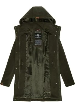 Marikoo Leilaniaa - Winterjas - Fir -Marikoo 7383179f15fb4f4ab60468db48ab1257