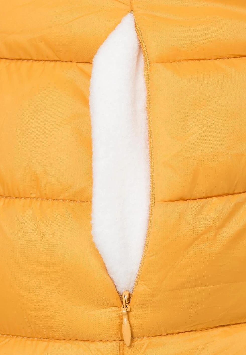 Marikoo Abendsternchen - Winterjas - Yellow 4 Marikoo Abendsternchen - Winterjas - Yellow - Afbeelding 4