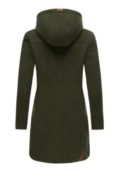 Marikoo Leilaniaa - Winterjas - Fir -Marikoo 73ca2f2135d84244a7251abfd8bda99f