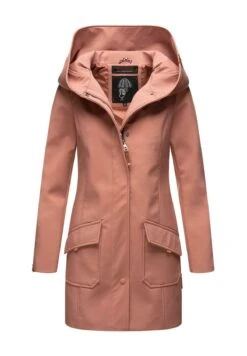Marikoo Mayleen - Parka - Terracotta 13 Marikoo Mayleen - Parka - Terracotta -Marikoo 745901419648404bb944f8e04f5e0b5f