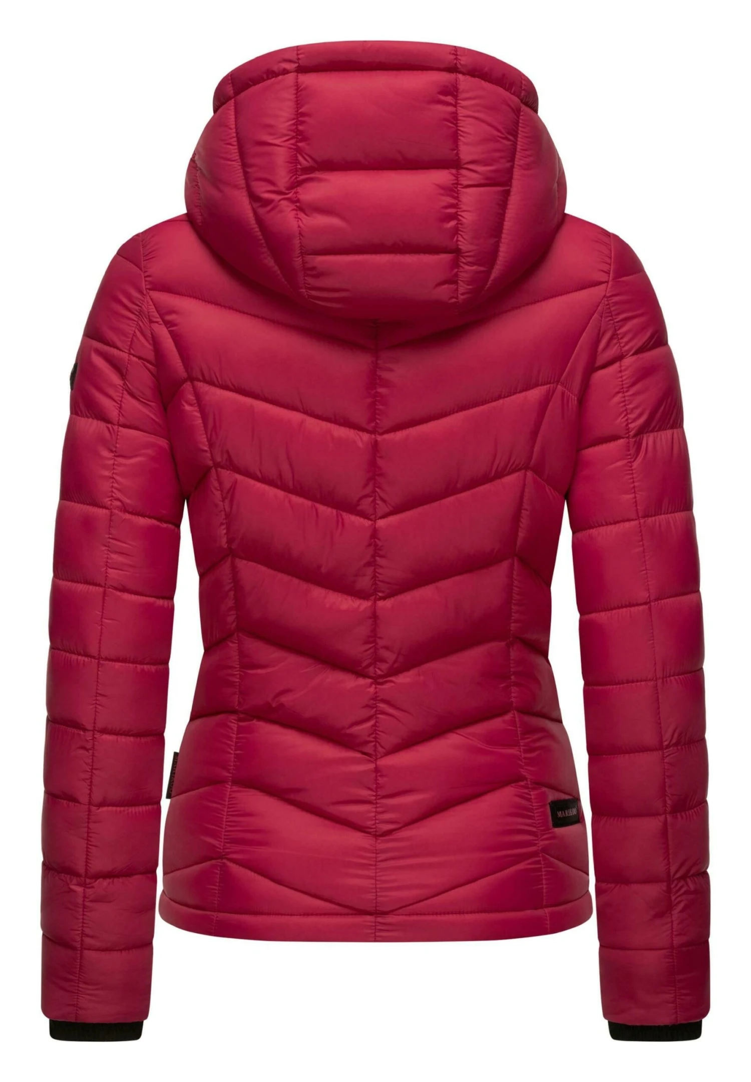 Marikoo Kuala - Jas - Fuchsia 6 Marikoo Kuala - Jas - Fuchsia - Afbeelding 6