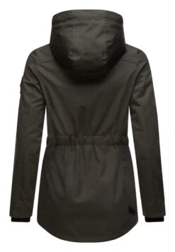 Marikoo Babetaa- Parka - Dark Grey 7 Marikoo Babetaa- Parka - Dark Grey -Marikoo 777b8f1dd5534c03b34d6dd96f20d7e3