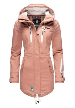 Marikoo Zimtzicke - Parka - Terracotta 11 Marikoo Zimtzicke - Parka - Terracotta -Marikoo 7837df8a647c4bcc86fba55951f33e3a