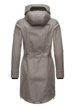 Marikoo Racquelle - Parka - Zinc Grey 7 Marikoo Racquelle - Parka - Zinc Grey -Marikoo 7865c6530f4b41cdbac6abd9a3b303c0