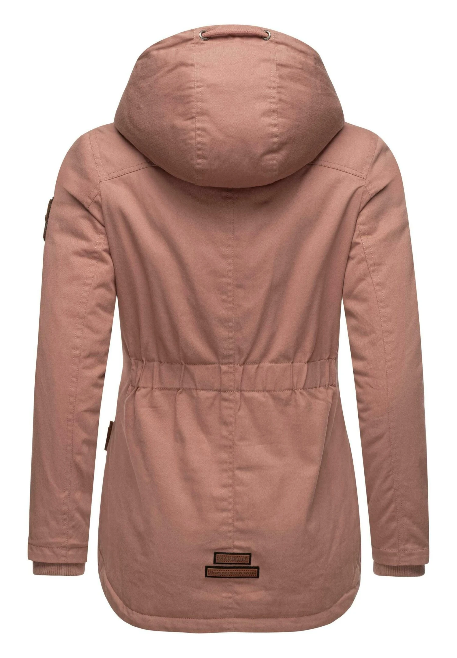 Marikoo Bikoo - Winterjas - Terracotta 2 Marikoo Bikoo - Winterjas - Terracotta - Afbeelding 2