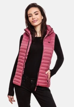 Marikoo Hasenpfote - Bodywarmer - Berry 11 Marikoo Hasenpfote - Bodywarmer - Berry -Marikoo 7c93d2e9bccb46409ca6535a22fc5712