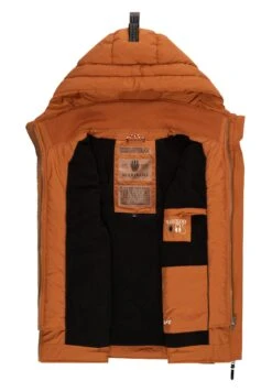 Marikoo Taisaa - Bodywarmer - Rusty Cinnamon 19 Marikoo Taisaa - Bodywarmer - Rusty Cinnamon -Marikoo 7fa2161655304305bcba7a5755cc9723