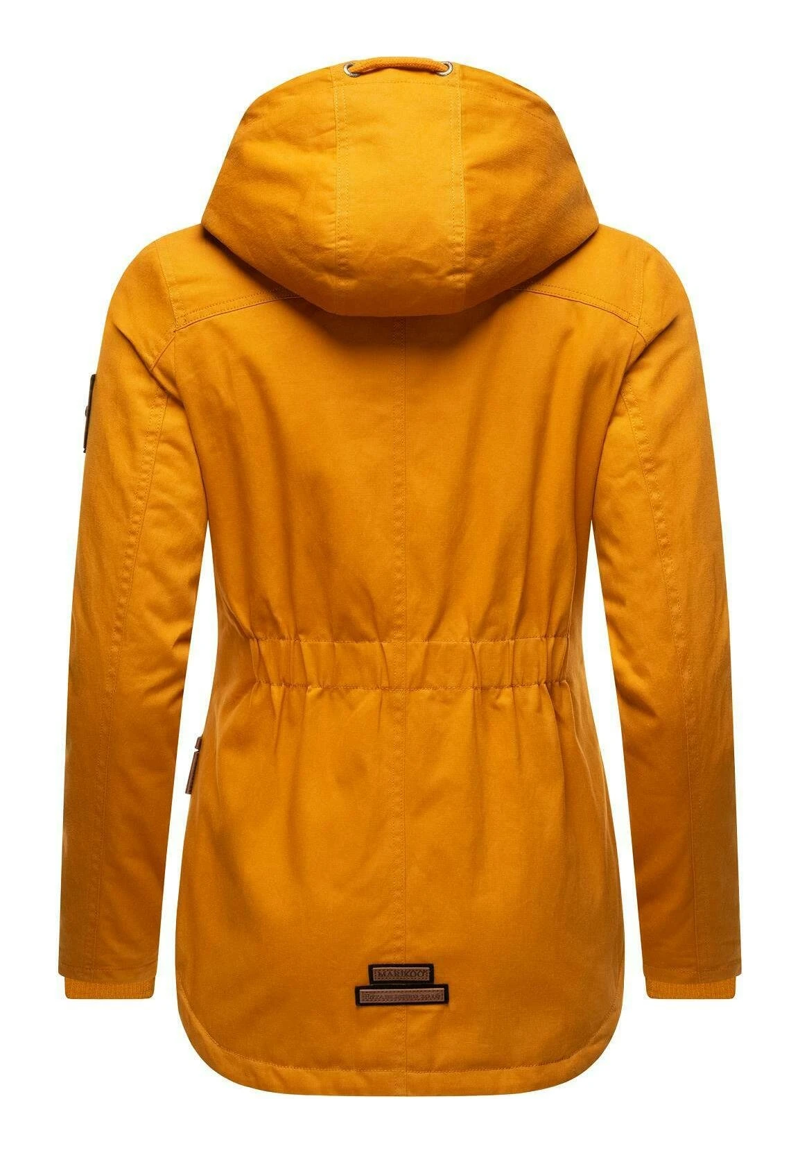 Marikoo Bikoo - Winterjas - Cognac 2 Marikoo Bikoo - Winterjas - Cognac - Afbeelding 2