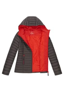 Marikoo Asraa - Jas - Dark Grey 7 Marikoo Asraa - Jas - Dark Grey -Marikoo 83cee6f109824216b993efd0fbea1526