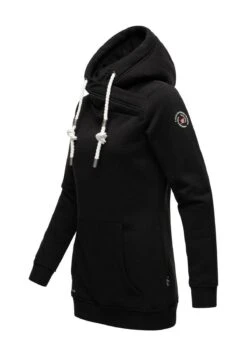 Marikoo Izuyaa - Hoodie - Black 13 Marikoo Izuyaa - Hoodie - Black -Marikoo 8455ed4338f24e40961e69a6f524d6d2