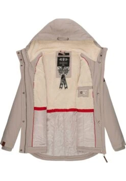 Marikoo Bikoo - Winterjas - Light Grey Melange 7 Marikoo Bikoo - Winterjas - Light Grey Melange -Marikoo 858bd4bb43cb44aab36e029842cca7c1