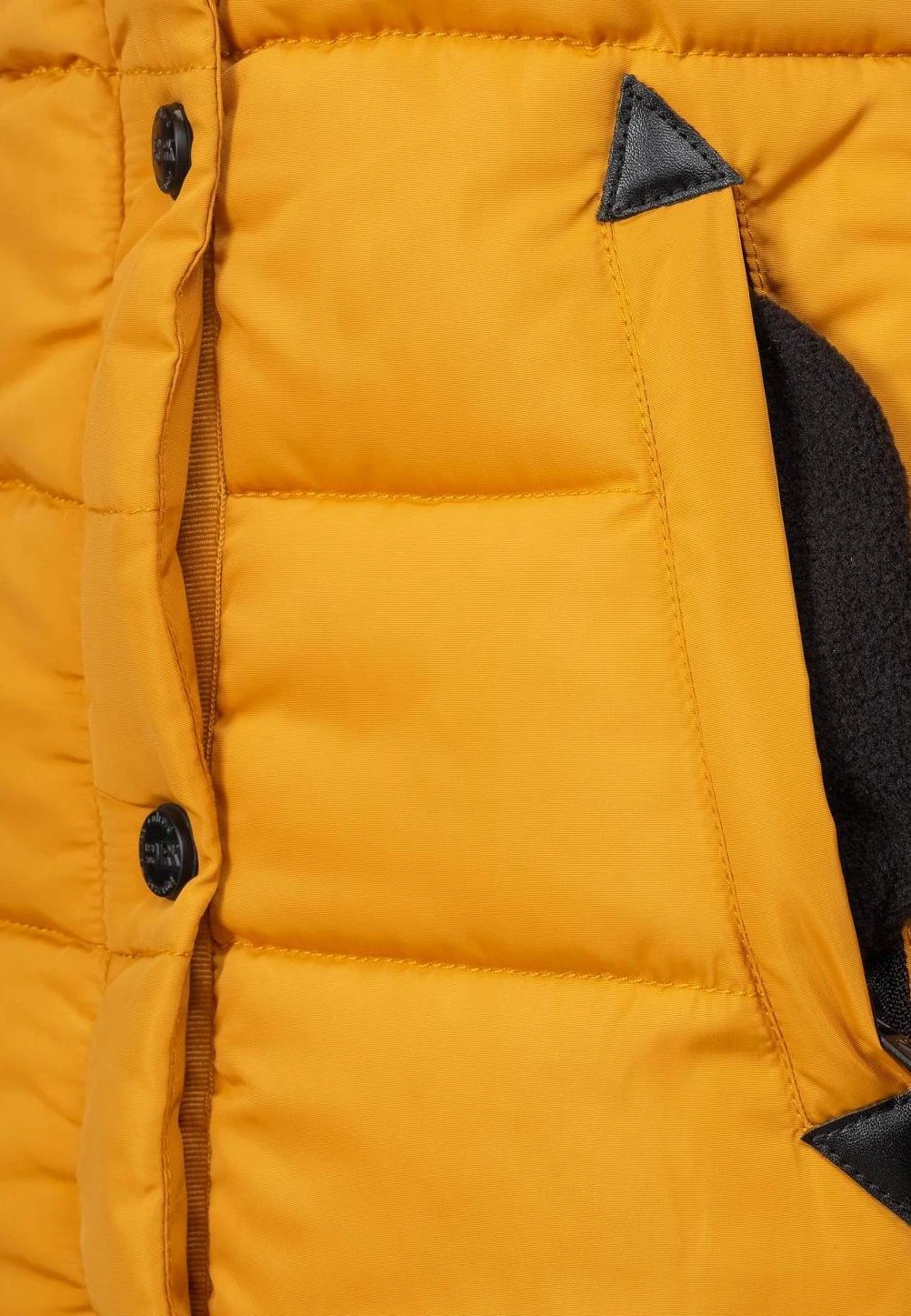 Marikoo Lotusblüte - Winterjas - Yellow 5 Marikoo Lotusblüte - Winterjas - Yellow - Afbeelding 5