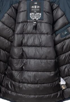 Marikoo Karmaa - Winterjas - Blue 10 Marikoo Karmaa - Winterjas - Blue -Marikoo 8838c993f2c64bc29d34a9c2196bf5c3