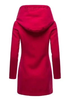 Marikoo Winterjas - Fuchsia 6 Marikoo Winterjas - Fuchsia -Marikoo 8897063d671245028f6f810ee58b5b4e