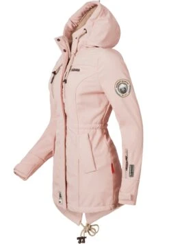 Marikoo Zimtzicke - Parka - Pink 18 Marikoo Zimtzicke - Parka - Pink -Marikoo 89cc87c0dbfc4841b047312b2c59266d