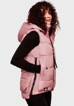 Marikoo Zarinaa - Bodywarmer - Powder Rose 10 Marikoo Zarinaa - Bodywarmer - Powder Rose -Marikoo 8a71ffc1d7ed44a29984196847c126f6
