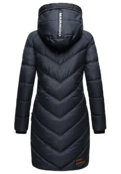 Marikoo Armasa - Winterjas - Blau -Marikoo 8a95d5db7e9f4876915304bd5fd22b8b