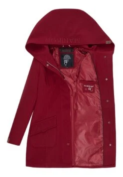 Marikoo Mayleen - Parka - Bordeaux 15 Marikoo Mayleen - Parka - Bordeaux -Marikoo 8adab747652f4cc49a4f671a9d8fc2a8