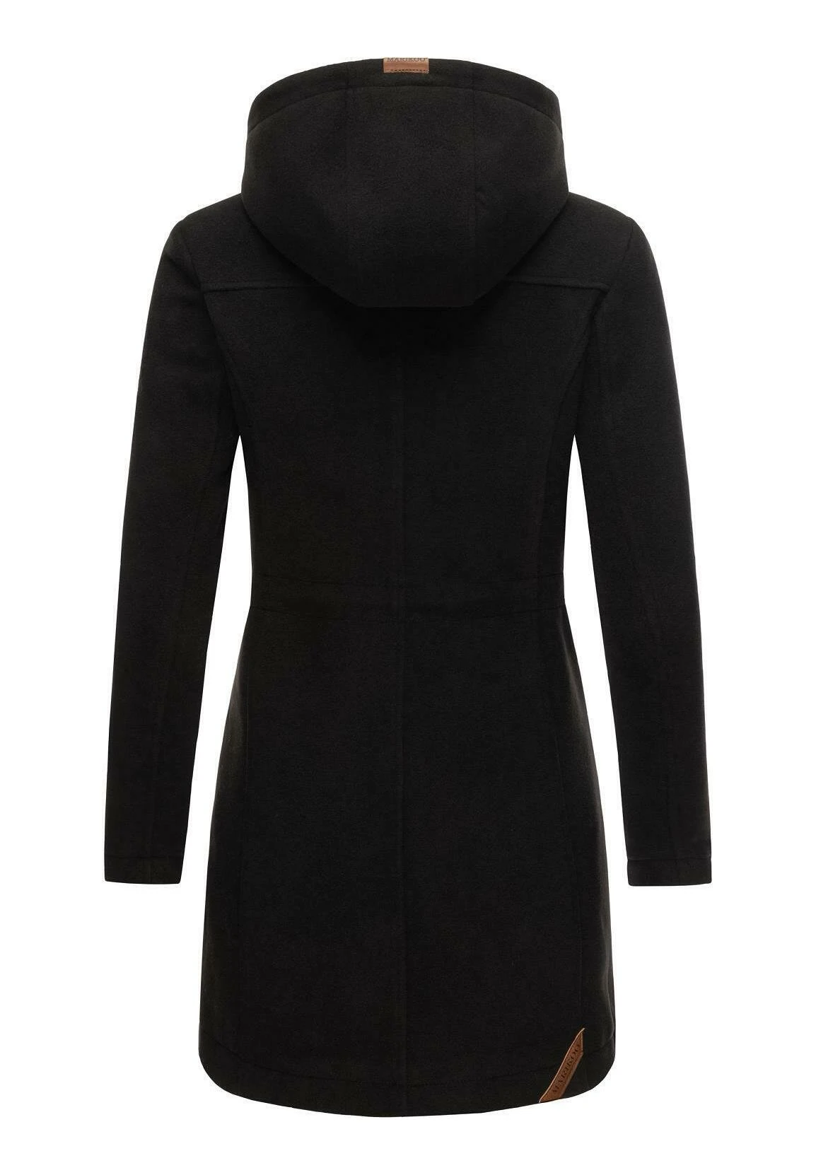 Marikoo Leilaniaa - Winterjas - Black 5 Marikoo Leilaniaa - Winterjas - Black - Afbeelding 5