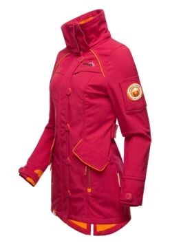 Marikoo Soulinaa - Parka - Fuchsia 16 Marikoo Soulinaa - Parka - Fuchsia -Marikoo 8b45415890d9443081829ebd2e8f195d