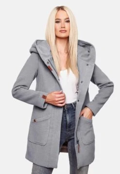 Marikoo Winterjas - Grey 11 Marikoo Winterjas - Grey -Marikoo 8b62ef1bd84641b8a0be4b5b563784be