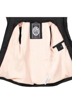 Marikoo Erdbeere - Outdoorjas - Black -Marikoo 8c7814a837ce44feb98a15ff0744a231