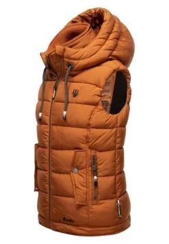 Marikoo Taisaa - Bodywarmer - Rusty Cinnamon 20 Marikoo Taisaa - Bodywarmer - Rusty Cinnamon -Marikoo 8d2b12ba7a3e4e288f1881e3185bce36