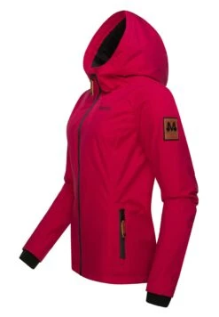 Marikoo Brombeere - Outdoorjas - Fuchsia 15 Marikoo Brombeere - Outdoorjas - Fuchsia -Marikoo 8dbe4ff19bf840889183bb94344ceb8e