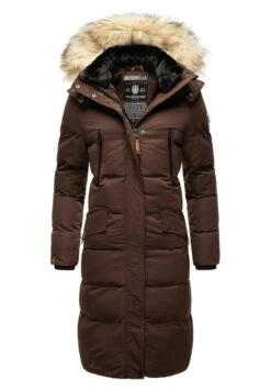Marikoo Winterjas - Dark Choco 14 Marikoo Winterjas - Dark Choco -Marikoo 916dbcf2217a4ff3b7cc5cdb56617fe9