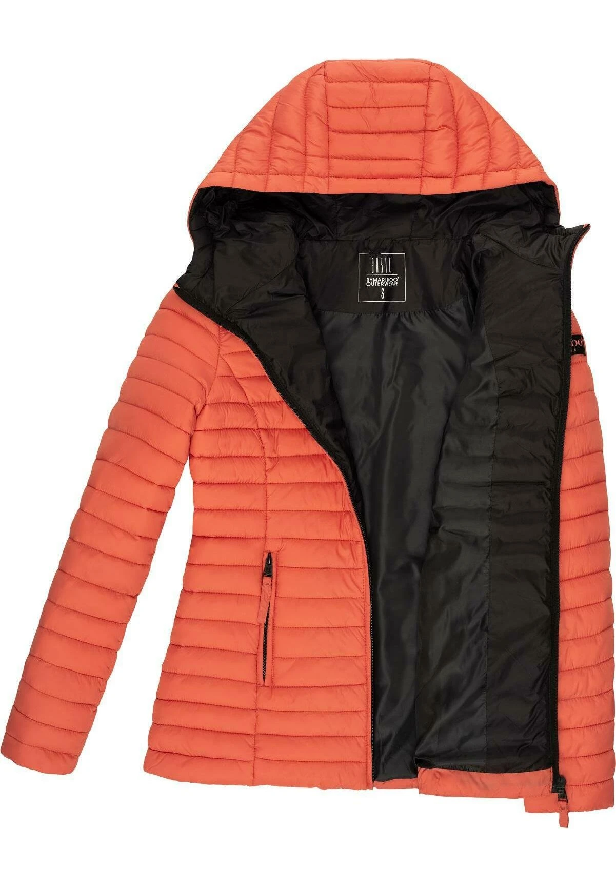 Marikoo Asraa - Jas - Coralle 6 Marikoo Asraa - Jas - Coralle - Afbeelding 6