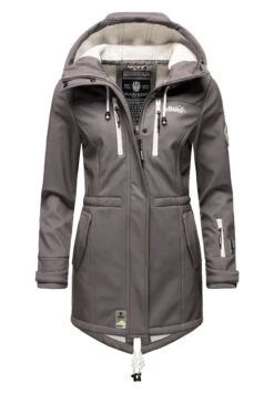 Marikoo Zimtzicke - Parka - Grey 11 Marikoo Zimtzicke - Parka - Grey -Marikoo 9584b75033f5423b8125d08c44143d15