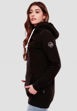 Marikoo Izuyaa - Hoodie - Black 9 Marikoo Izuyaa - Hoodie - Black -Marikoo 9624687ea6c944f2862f2a45529a57c8