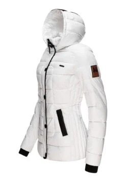 Marikoo Unique - Winterjas - White 10 Marikoo Unique - Winterjas - White -Marikoo 97711cc993d74378b195dffd77801a3b